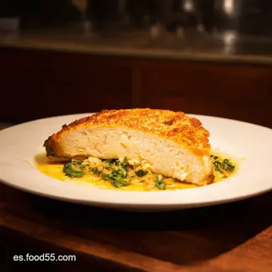 Besugo al Horno a la Madrile&ntilde;a Sabor de Casa Tarjeta de receta