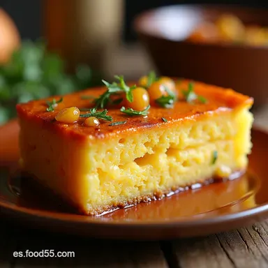 Bizcocho con Higos Receta Casera de Oto&ntilde;o Como el de la Abuela Tarjeta de receta