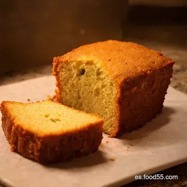 Bizcocho Zanahoria Casero &iexcl;Como el de la Abuela! Tarjeta de receta