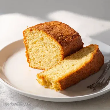 Bizcocho Zanahoria Casero &iexcl;Como el de la Abuela!