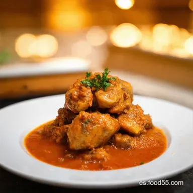 Receta Caballa Caballa a la Andaluza Sabor Aut&eacute;ntico Tarjeta de receta