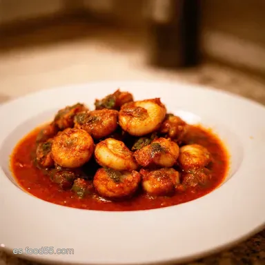 Chipirones en su Tinta Receta Vasca F&aacute;cil y Deliciosa Tarjeta de receta