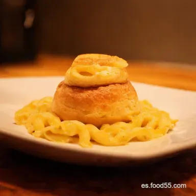 Mi Secreto Pasta Choux Casera para Triunfar Siempre Tarjeta de receta