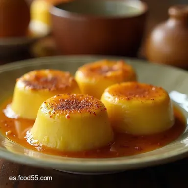 Receta Coquitos Caseros Cremosos El Mejor Licor Navide&ntilde;o Tarjeta de receta