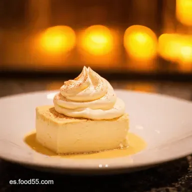 Crema Chantilly F&aacute;cil El Secreto Mejor Guardado Tarjeta de receta