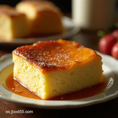 Crema Pastelera F&aacute;cil Mi Secreto en 15 Minutos Tarjeta de receta