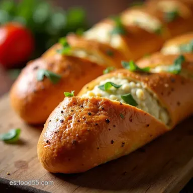 Mi Secreto C&oacute;mo Hacer Baguette Casera F&aacute;cil y Crujiente Tarjeta de receta