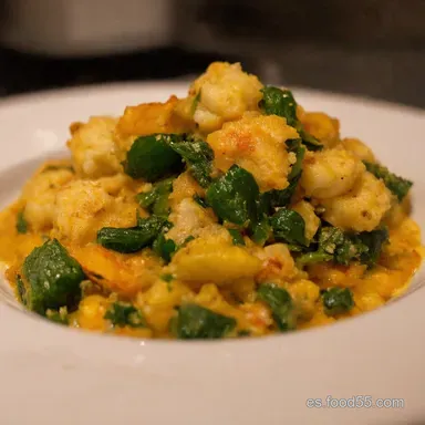 Cusc&uacute;s con Verduras Receta F&aacute;cil y Deliciosa Tarjeta de receta