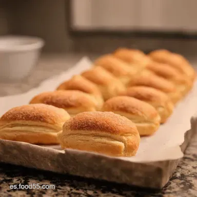 &Eacute;clairs Perfectos Receta F&aacute;cil que Triunfa Tarjeta de receta