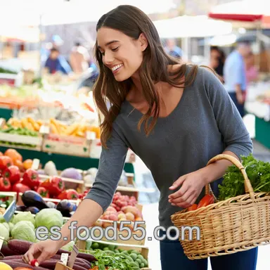 Photo of Elena Campos - Cocina de mercado recetas sencillas.