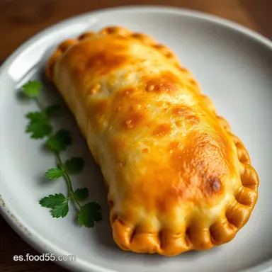Empanada Criolla: &iexcl;La Receta Argentina M&aacute;s Aut&eacute;ntica! Tarjeta de receta