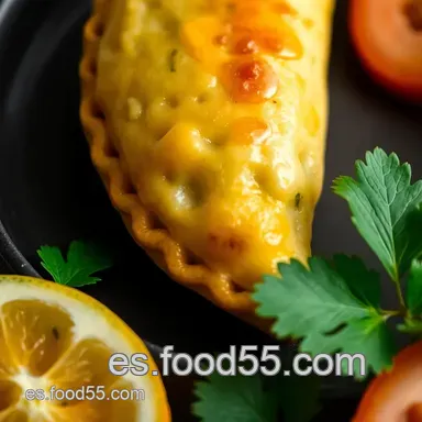 Empanada de Verduras Casera: &iexcl;Mi Secreto para un Relleno Jugoso! Tarjeta de receta