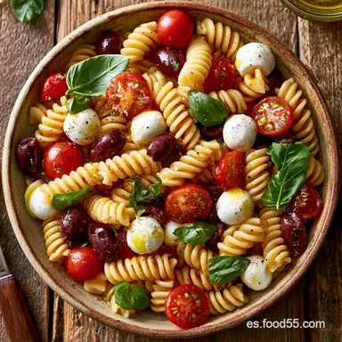 35 Ensaladas de Pasta: Clásicas, Cremosas y con Pollo
