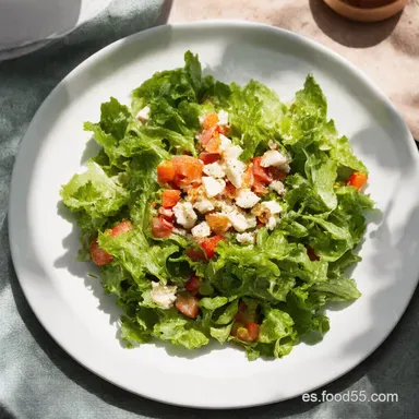 Ensaladilla Rusa: &iexcl;La Receta Familiar con Ingredientes Secretos! Tarjeta de receta