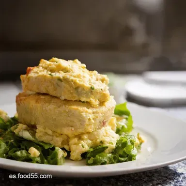 C&oacute;mo Hacer Ensaladilla Rusa Cremosa: &iexcl;Receta Familiar! Tarjeta de receta