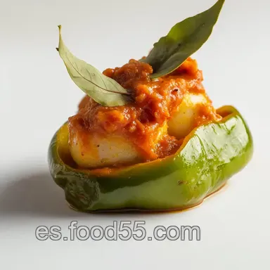 Esp&aacute;rragos Trigueros con Romesco: &iexcl;Sabor Aut&eacute;ntico! Tarjeta de receta