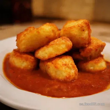 Fartons Caseros Receta El Secreto Valenciano Revelado Tarjeta de receta