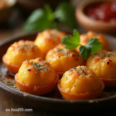 Receta Gachas Cordobesas El Sabor Aut&eacute;ntico de C&oacute;rdoba Tarjeta de receta