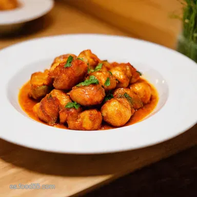 Gachas Manchegas Receta Un Plato de Pastores con Sabor Tarjeta de receta