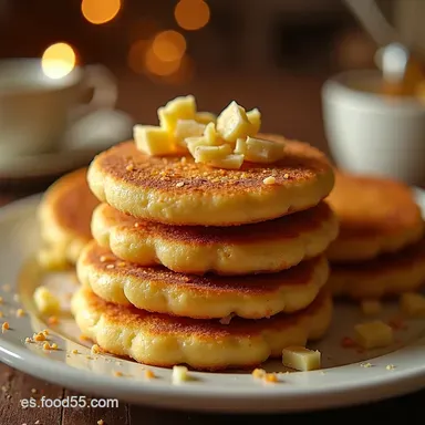 Galletas Avena y Pl&aacute;tano Mi Merienda Saludable Favorita Tarjeta de receta