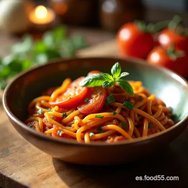 Habas a la Catalana de La Receta Ligera con Menta y Sofrito Secreto Tarjeta de receta