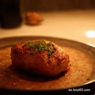 Hornazo de Salamanca Casero Receta Tradicional De Rechupete Tarjeta de receta