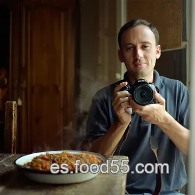 Photo of Javier R&iacute;os - Platos reconfortantes fotograf&iacute;a de producto.