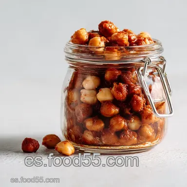 Jud&iacute;as Blancas a la Madrile&ntilde;a: Receta Reconfortante y F&aacute;cil Tarjeta de receta