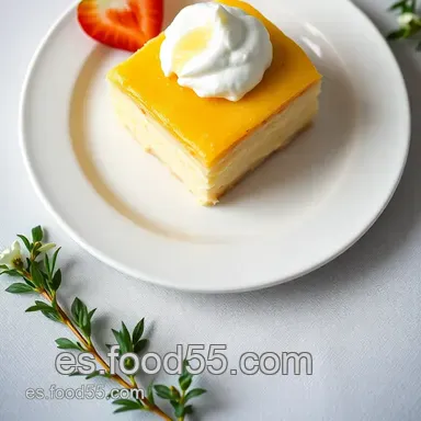 Leche Frita Cremosa: &iexcl;El Postre Espa&ntilde;ol F&aacute;cil de Hacer! Tarjeta de receta