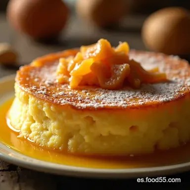 Leche Frita Receta Tradicional El Secreto de mi Abuela Tarjeta de receta