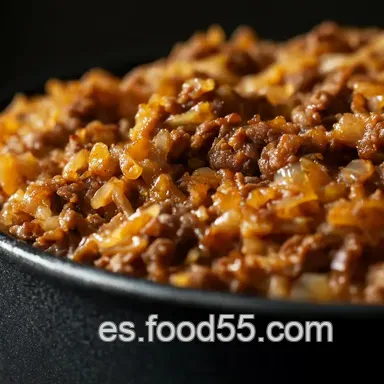 Lentejas Estofadas de la Abuela: &iexcl;Receta Reconfortante! Tarjeta de receta