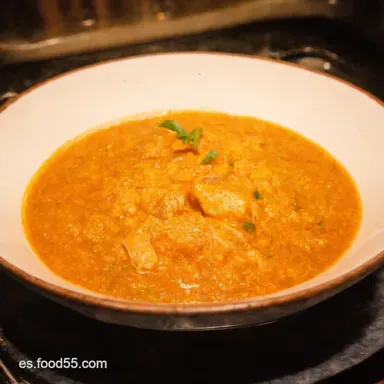 Locro Argentino Casero El Secreto de la Abuela Tarjeta de receta