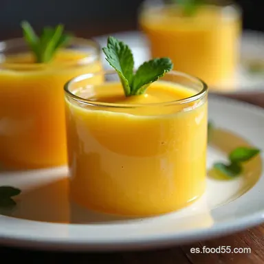 Mango Float Un Postre Filipino F&aacute;cil que Enamora