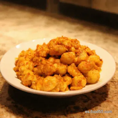 Como Hacer Migas Extreme&ntilde;as Receta de la Abuela Tarjeta de receta