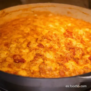 Mi Receta de Migas Manchegas Sabor Aut&eacute;ntico Tarjeta de receta
