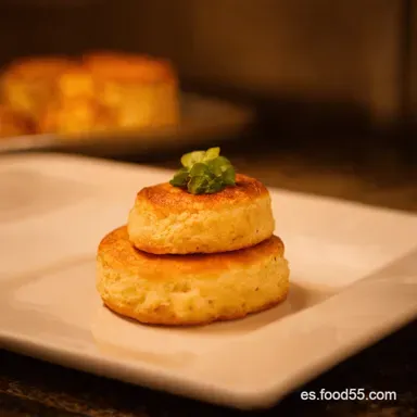 Mini Cruasanes Caseros Un Bocado de Felicidad Tarjeta de receta