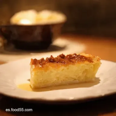 Nata Montada Perfecta El Secreto para un Postre de 10 Tarjeta de receta