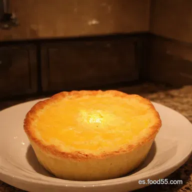 Natillas Caseras La Receta de la Abuela que Enamora Tarjeta de receta