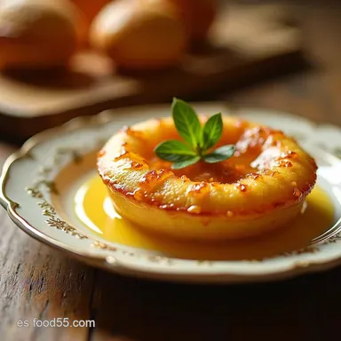 Natillas Sin Maicena Receta Cremosa Como las de la Abuela Tarjeta de receta