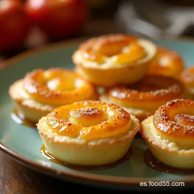 Natillas Caseras Sin Maicena El Sabor Aut&eacute;ntico de la Abuela Tarjeta de receta