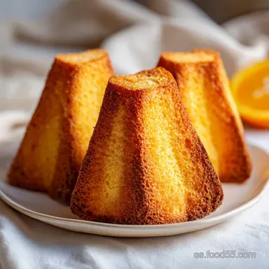 Pandoro Navide&ntilde;o: Receta Artesanal de 10 Raciones Tarjeta de receta