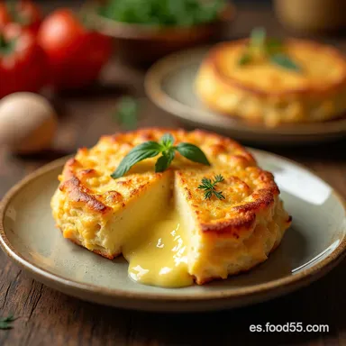 Panqu&eacute; de Queso Crema Receta F&aacute;cil y Esponjosa de la Abuela Tarjeta de receta