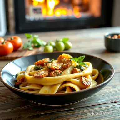 Receta Pastafrola con Aceite Masa S&uacute;per Tierna y F&aacute;cil Tarjeta de receta