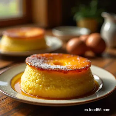 El Pastel Casero de Mantequilla que Siempre Sale Esponjoso Tarjeta de receta