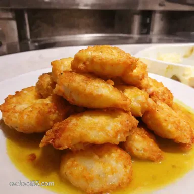 Pescaditos Divertidos Receta pescaditos hojaldre ni&ntilde;os Triunfa Tarjeta de receta