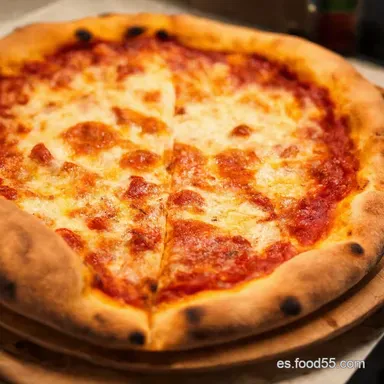 Pizza al Taglio Casera Un pedacito de Roma en casa Tarjeta de receta