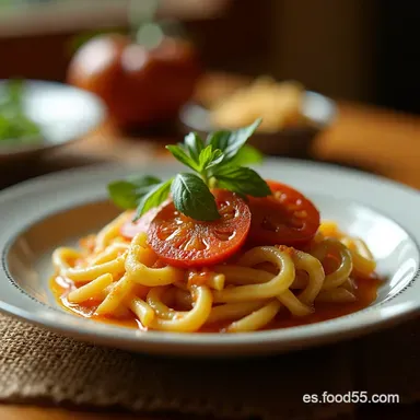 Porrusalda La Receta F&aacute;cil del Potaje Vasco Sopa Saludable Tarjeta de receta