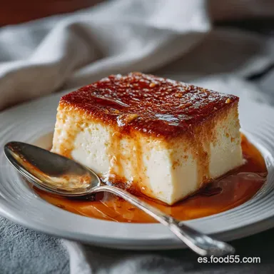 Quesillo Venezolano Cl&aacute;sico: La Receta Secreta para un Postre Sedoso