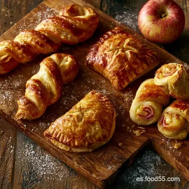 Recetas de Hojaldre F&aacute;ciles para Toda Ocasi&oacute;n