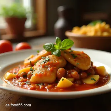 Repollo a la Gallega Receta de la Abuela que te Abraza el Alma Tarjeta de receta